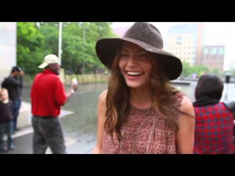 VOGUE Italia/Alyssa Miller