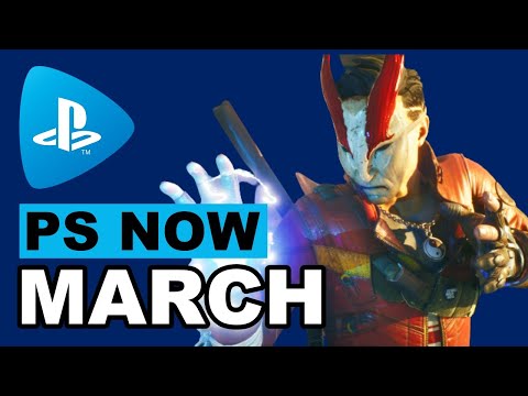 PlayStation Now: Everything You Need To Know - Updated March, 2022