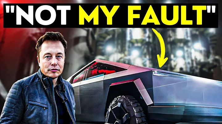 Elon Musk REVEALS What's Keeping Cybertruck DELAYED!