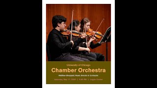 University Chamber Orchestra