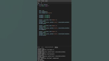 Cómo HACER una CALCULADORA en PYTHON con INTERFAZ GRÁFICA | En Menos de 1 Minuto #SHORTS