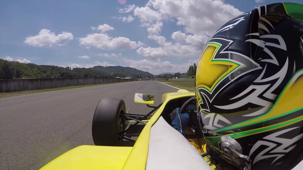 Varano 1° GARA - Marco Minelli 3° Posto