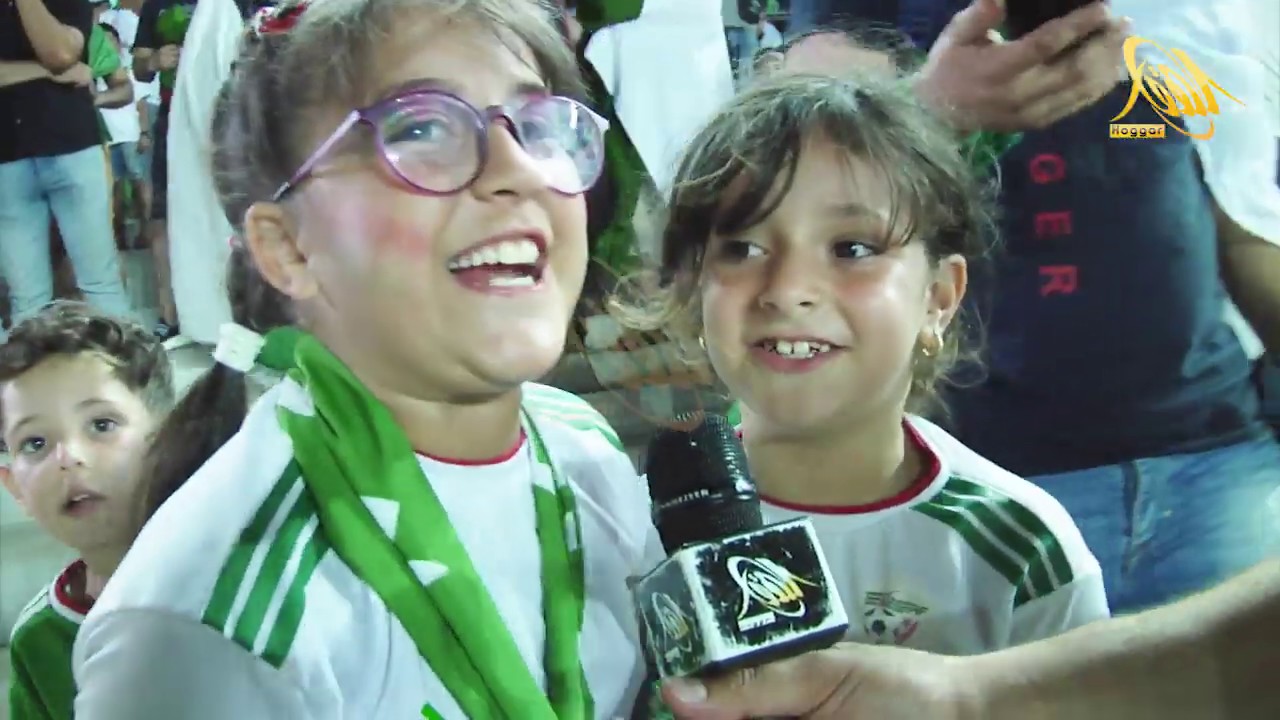 أجواء نهائي كأس أمم إفريقيا 2019في ملعب 5 جويلية