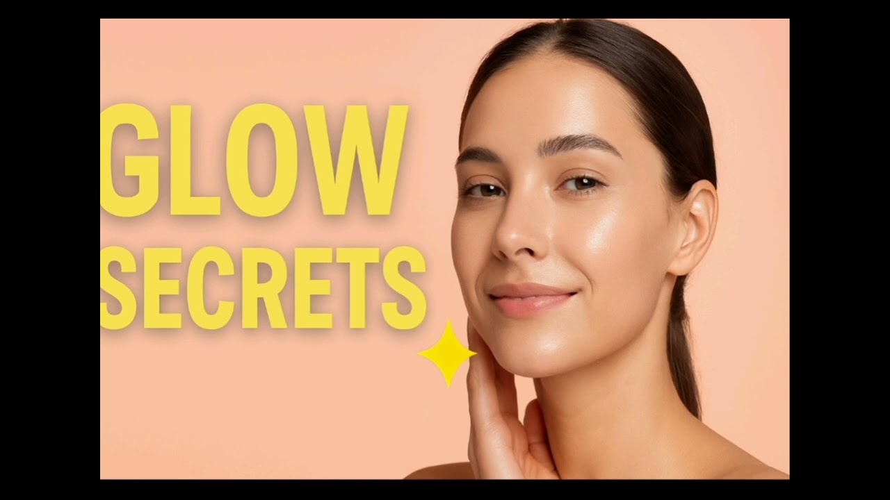 “3 Hacks for Glass Skin!” 😱