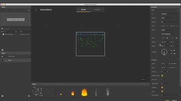 Particle Effects - Google Web Designer