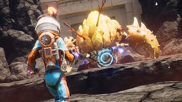 Journey to the Savage Planet Steam Announce Trailer