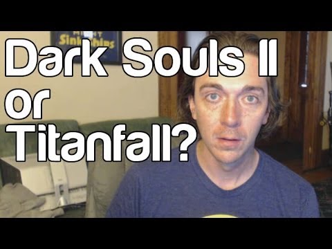 Dark Souls 2 or Titanfall? (Rando.vlog) | WikiGameGuides