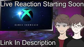 LIVE REACTION XBox Bethesda PC Showcase Link Below