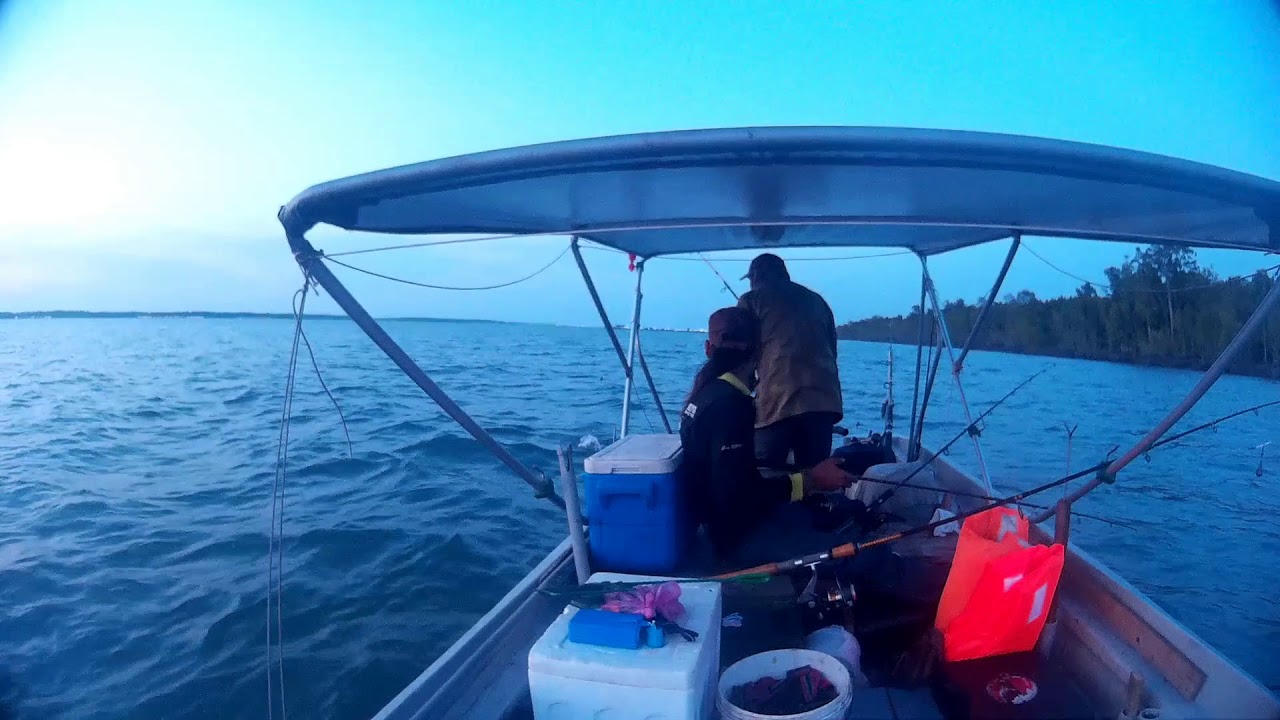 Trip Pancing Santai Pulau Ketam April 2018