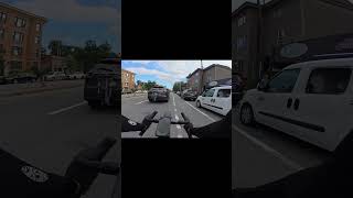 Why Do Bike Rack Cars Drive Like This?