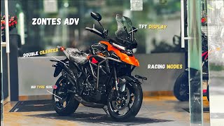 Zontes 350T Best Adventure Bike Rc Rider Hzb Vlogs