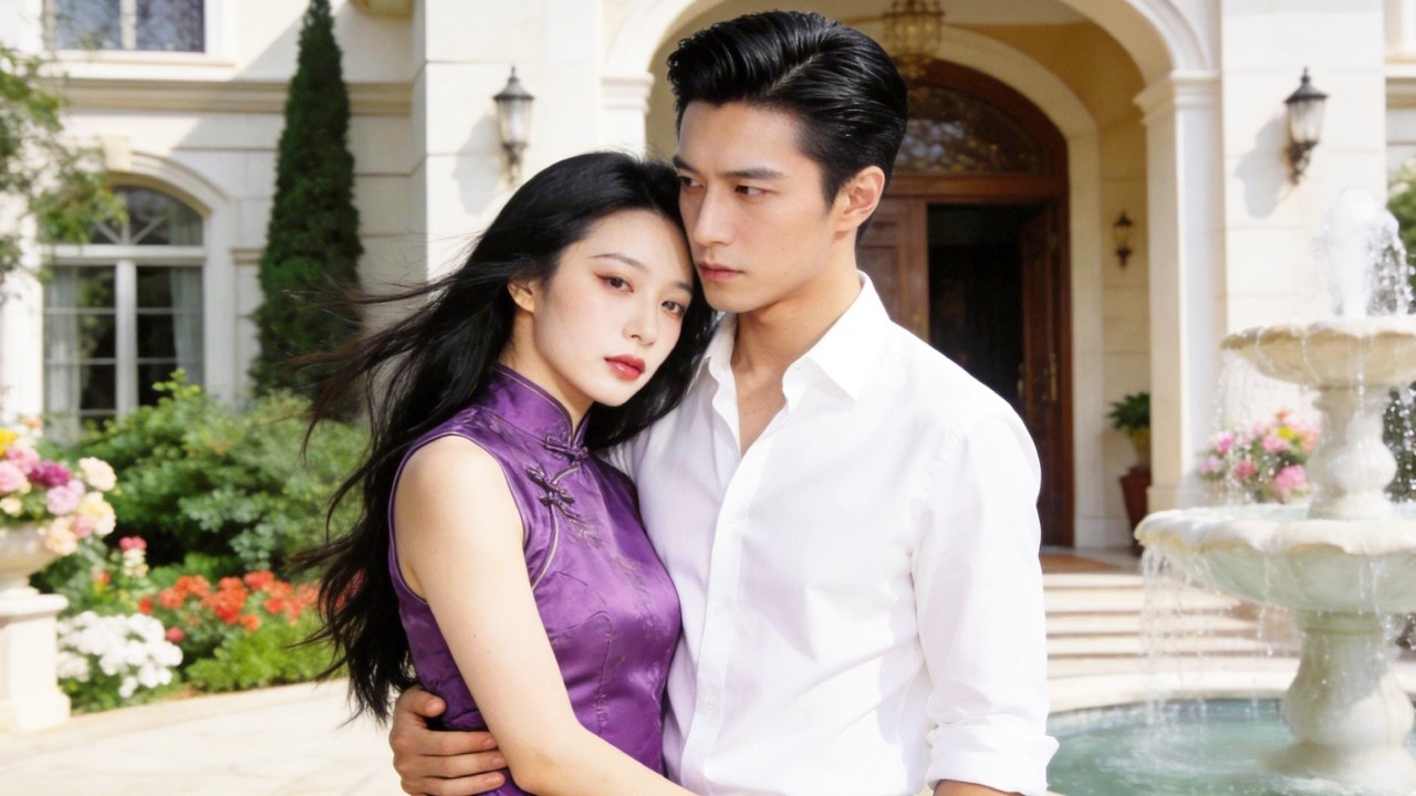 灰姑娘被迫嫁給殘疾總裁，人人笑她守活寡，誰料同居後總裁徹底愛上她，將她寵上天！💕