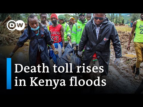 Kenya deploys military to evacuate people in flood zones - DW News.