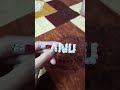 DIY Homemade name hair clip 😍 cute clips idea 💡 @CrafterAditi