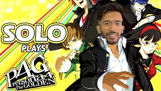 Persona 4 Live | Anime Story Mode | Part 2