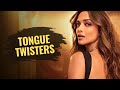 Improve your English speaking with these Tongue Twisters