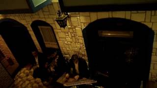 Turkish Music In Izmir Bar