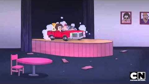 Regular Show - Fuzzy Dice (Preview) Clip 2