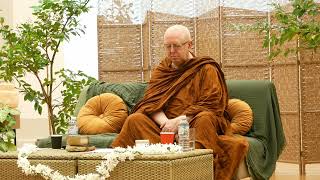 Healing with stillness – empowering your mental wellbeing by Ajahn Brahm