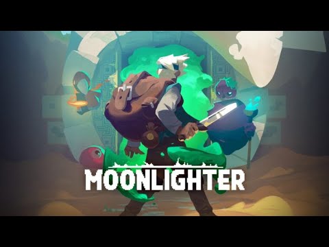 Vídeo: El Encantador RPG De Acción De Gestión De Tiendas Moonlighter Estará Disponible En Mayo
