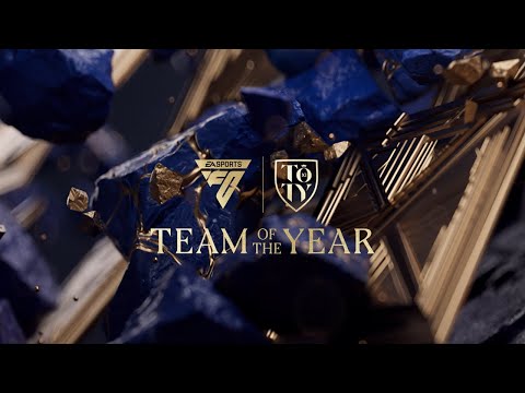2025 Ultimate Team Of The Year 선수 등장! | FC모바일