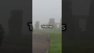 The Truth About Stonehenge’s Origins 🪨✨#StonehengeSecrets #AncientMonuments #HistoryMysteries