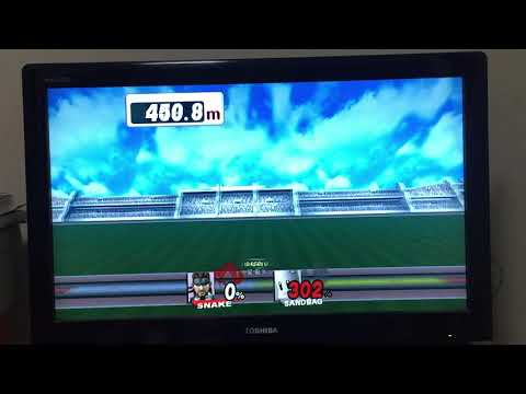 SSBB HRC Snake AAA 1305.3m/4282.5ft