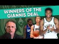 The Biggest Winners of Giannis’s Supermax Deal | A Bill Simmons Podcast Essay