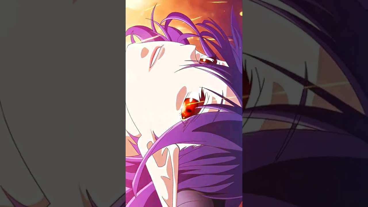 A Morte de Alto🤧. (Anime: Kinsou no Vermeil) #anime #edits