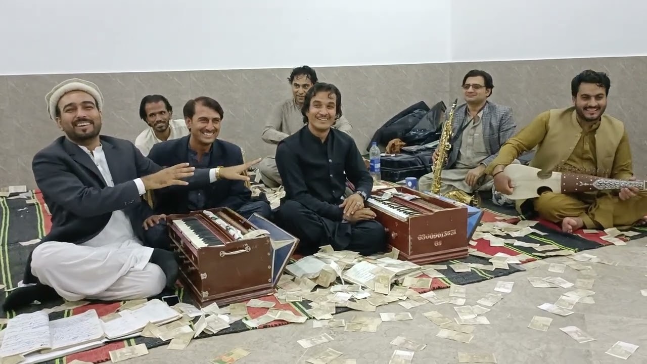 Arshid And Gul Akbar Misry