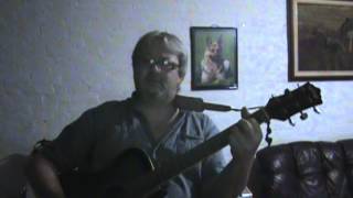 Video thumbnail of "Carolina in my mind by James Tayler"