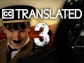 [TRANSLATED] Vader vs Hitler 3. Epic Rap Battles of History. [CC]