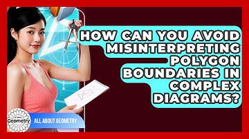 How Can You Avoid Misinterpreting Polygon Boundaries In Complex Diagrams? - All About Geometry