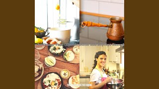 Exquisite Backdrops for Cooking