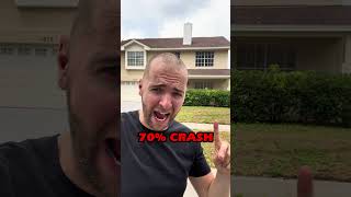 This house crashed 70% during the downturn!