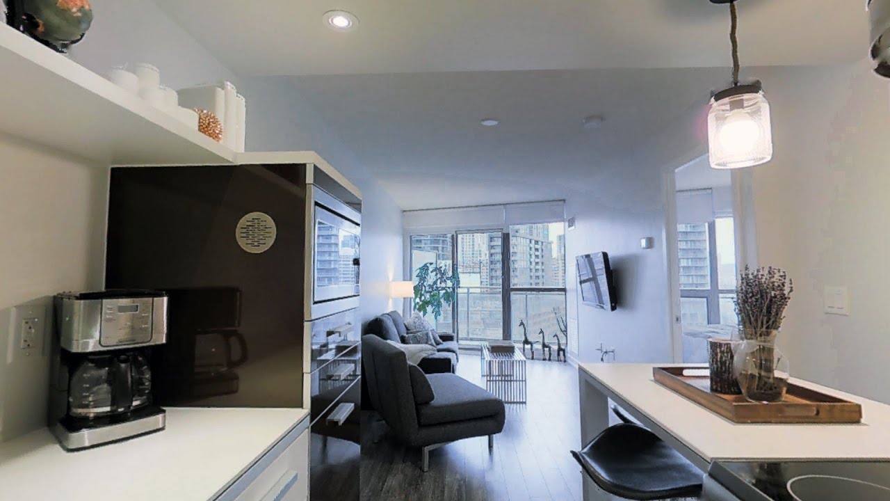 38 dan leckie way Suite1206 Toronto