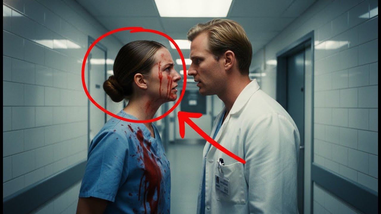 The Arrogant Surgeon Had No Idea His 'Cleaner' Was a Secret Special Ops Legend:The Ghost of Trauma 4