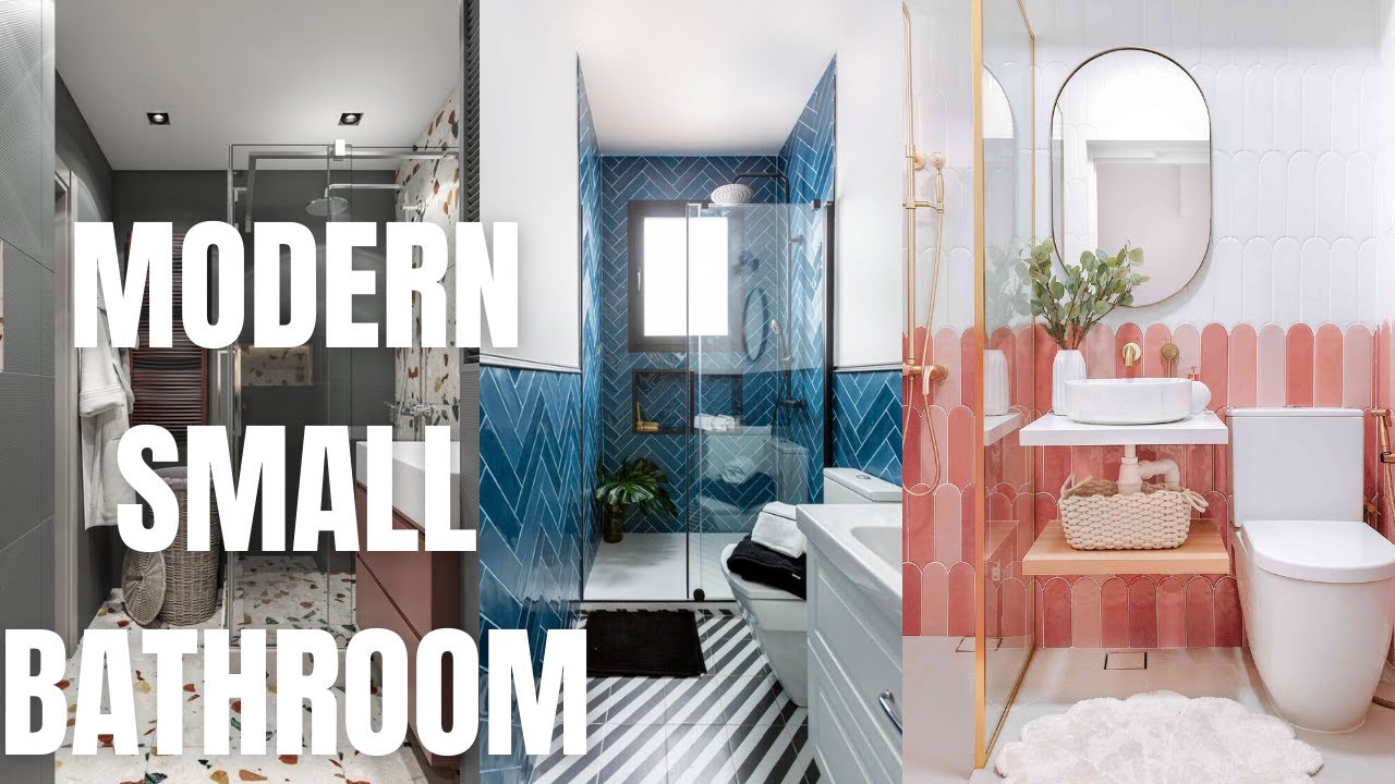 Modern Bathroom Design Ideas For Small Apartments Decorowners