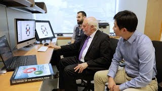 New Knowledge for a Complex World: Sir Fraser Stoddart Net Worth