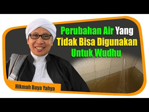 Video: Air boleh digunakan untuk apa?