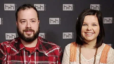 Meet Jason and Rebecca Weaver