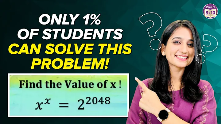 Can you solve this maths olympiad question? - DayDayNews