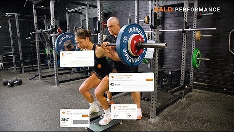 VALD Technology in Elite Athlete Development | Alex Natera