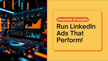 Run LinkedIn Ads That Perform with DeepSeek AI 💼 | Optimize for Conversions