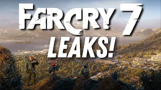 Far Cry 7 Leaked Images And Location Details!