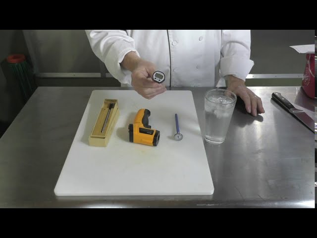 Test the Temperature – Use a Thermometer for Food Safety - Unlock Food