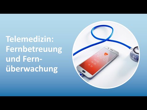 Video: Ist Die Medizinische Fernversorgung So Gut Wie Die Persönliche Medizinische Versorgung?