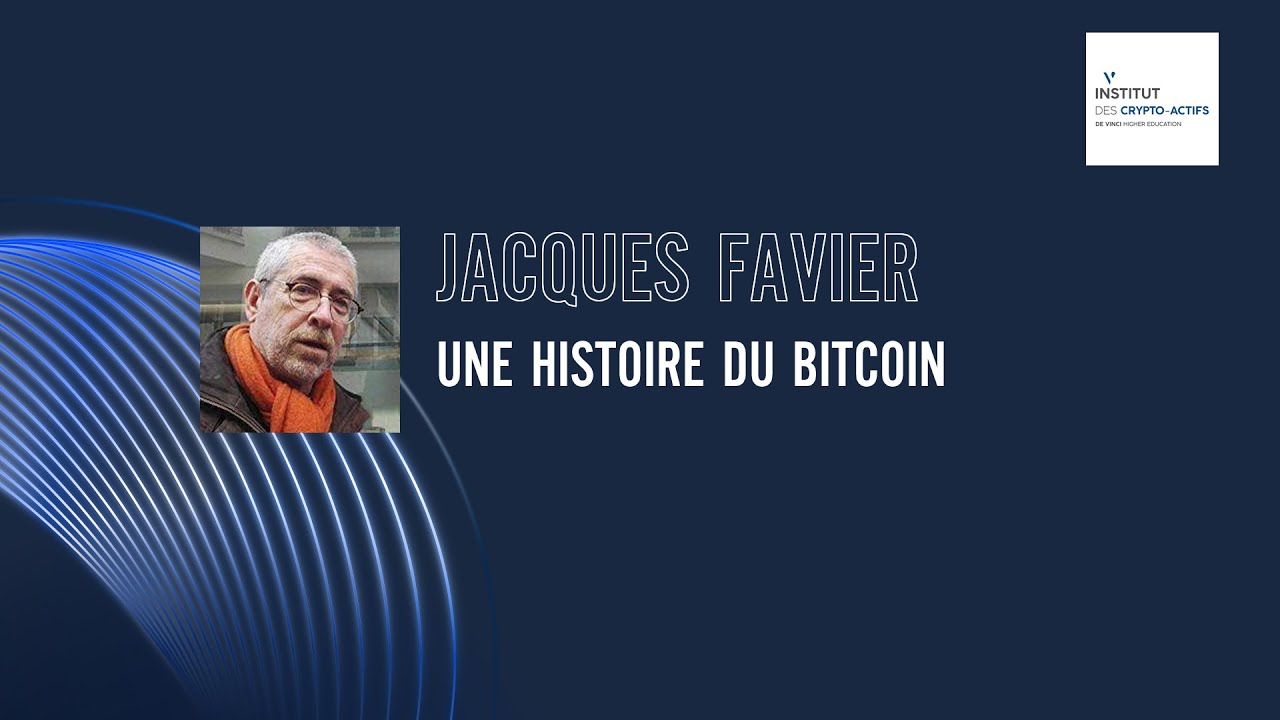 Histoires des monnaies jusqu’à Bitcoin - Jacques Favier