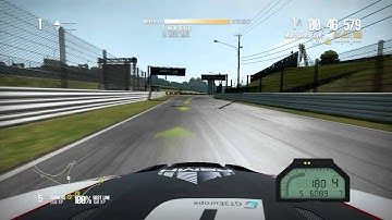 Need for Speed Shift 2 Lap of Suzuka Circuit West Course Circuit HD