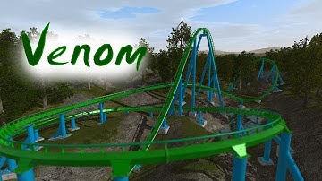 NoLimits 2 - Venom